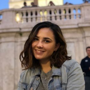 Meet your Posher, Rebecca